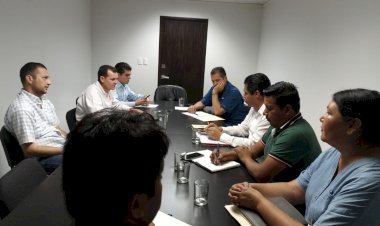 Ayuntamiento de Hermosillo promete apoyos para viviendas a antorchistas
