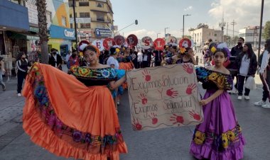 Antorcha continuará en la defensa del pueblo pobre de México