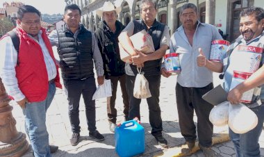 Antorchistas zacatecos logran avances gracias a gestión ciudadana
