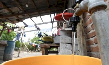 Sistema de agua del ejido Sánchez Celis, colapsado, denuncian habitantes