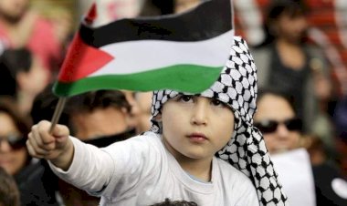 ¿Qué de raro tiene Palestina?