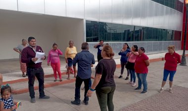 Antorchistas del norte de Coahuila exigen solución a sus demandas