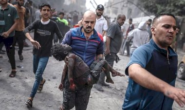 Sonorenses rechazan genocidio del pueblo palestino