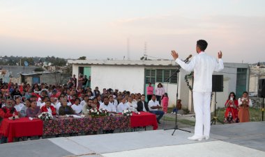 Tlanese, Puebla: 11 años de progreso de la mano de Antorcha