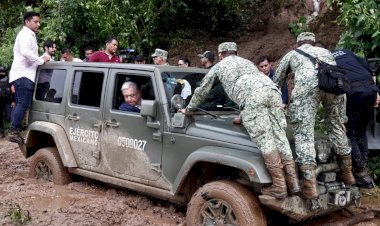 Urge un fondo para desastres naturales autónomo e independiente