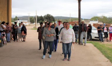 Lamentan falta de obra pública en municipios de Zacatecas