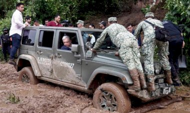 Atrapado en el fango y la indolencia