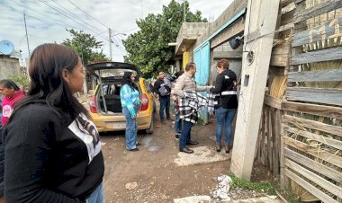 Antorcha en Coahuila gestiona apoyos para familias ante el DIF