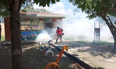 Comunidades mayas de Hecelchakán exigen atención contra dengue