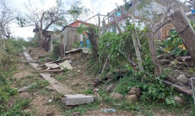 Acapulco en ruinas: ¿dónde está el Fonden?