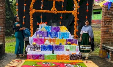 Escuelas antorchistas rescatan tradiciones mexicanas