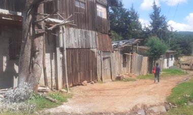 REPORTAJE | Pobreza y marginación en la Meseta Purépecha