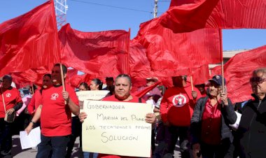 Denuncia politizar apoyos en Tecate