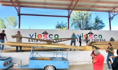 Ante gestiones de Antocha, se mejorarán viviendas en Viesca