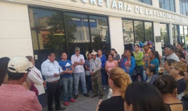 Familias al sur de Chihuahua capital piden agua y drenaje