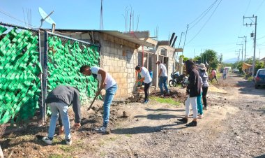 4T abandona a colonias rurales de Morelos: Antorcha