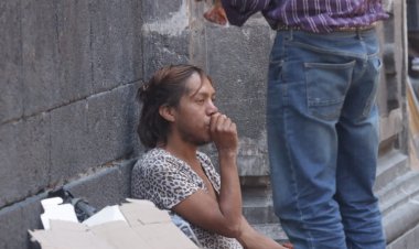 La drogadicción, un problema social que crece en México