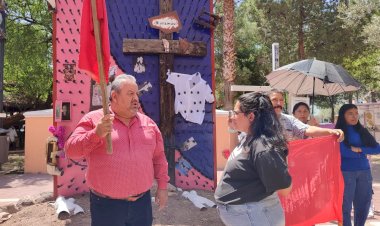 Movimiento Antorchista logra terrenos a bajo costo para familias chihuahuenses