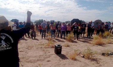 Más unión y trabajo por el pueblo