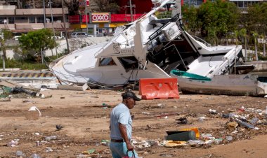 La opacidad y negación del gobierno de Morena ante la tragedia de Otis en Acapulco