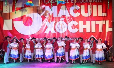 XIII Aniversario de la Casa del Estudiante Macuil Xóchitl