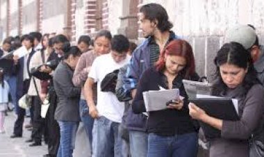 Falta de empleo, al alza en Chiapas