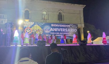 Exitosa noche cultural por el 29 aniversario de la Casa IMA de Guerrero