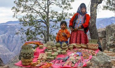 Tarahumaras, entre pobreza, marginación y olvido