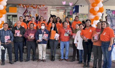 Realizan con éxito Feria de la Mujer en Ocoyucan
