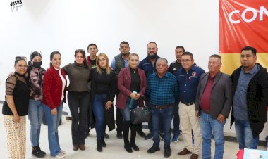 Se renueva comité de Antorcha Magisterial en Coahuila