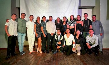 Grupos culturales de antorcha presentan recital poético en Puebla