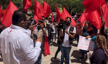 Marcharemos para exigir que el Gobierno estatal que cumpla: antorchistas de Guanajuato