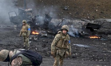Ucrania: la guerra imperialista es un negocio
