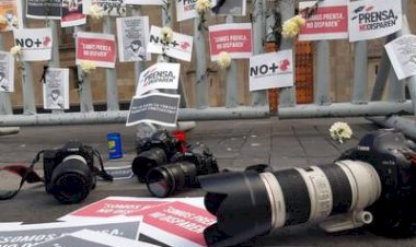 Violencia contra periodistas, ¿parte de la integridad de las elecciones?