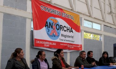 Ratifican y amplían mesa directiva de Antorcha Magisterial en Durango