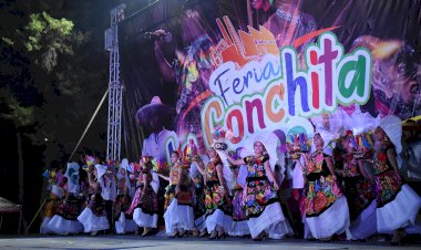 Reportan buena afluencia a Feria “La Conchita” 2023