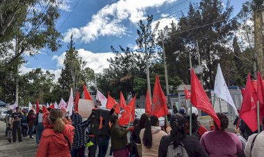 En Querétaro se viola el derecho a la organización