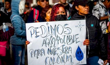 Al ODAPAS Chimalhuacán le hace agua su gestión