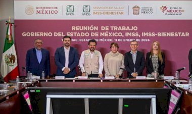 Médicos mexiquenses, sin insumos ni atención gubernamental