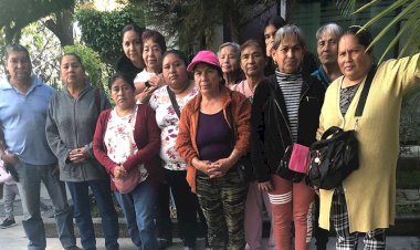 Habitantes de colonia popular de Morelia, luchan por su regularización