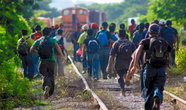 Antorchistas piden apoyo urgente para migrantes en Juárez