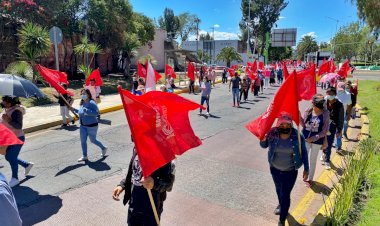 Antorcha exige a Gobierno de Hidalgo soluciones de infraestructura
