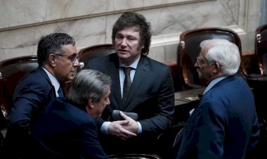 El plan macabro de Javier Milei