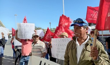 Edil de Los Cabos da fecha para responder a demandas antorchistas