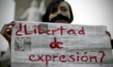 AMLO está matando la “libertad de expresión”