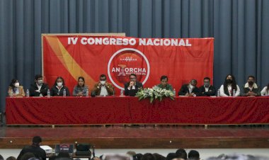 En el IV Congreso de Antorcha Magisterial, Antorcha llama a maestros a educar y luchar a favor de México