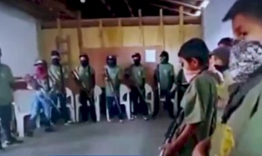 Niños armados en Guerrero, otra señal de la fallida estrategia en seguridad
