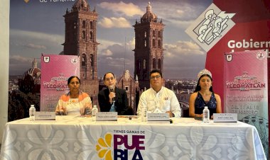 Alcaldesa antorchista  anuncia Feria Tecomatlán 2024