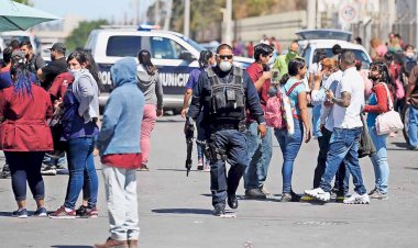 Manifestaciones obreras en Ciudad Juárez, un derecho fundamental
