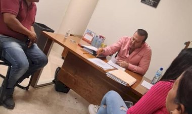 Sostienen mesa de trabajo autoridades de Torreón con coahuilenses organizados
